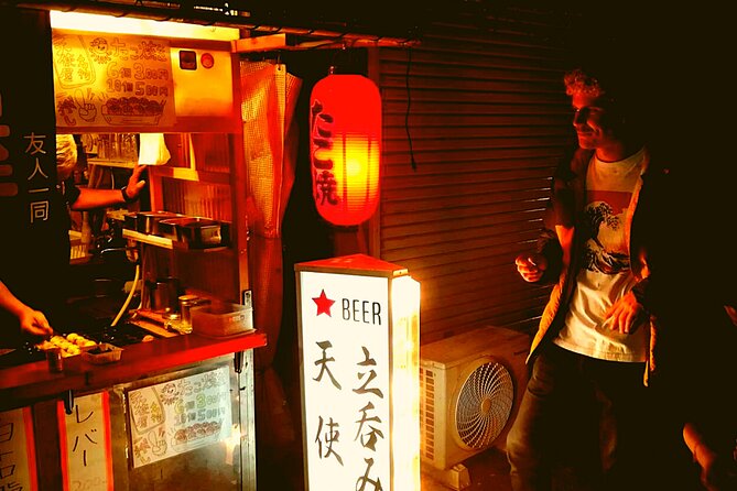 Deep Backstreet Osaka Tours (Option to add Dinner) - Retro Zone Shops and Old Alleys: The Osaka You See After the Tourist Map