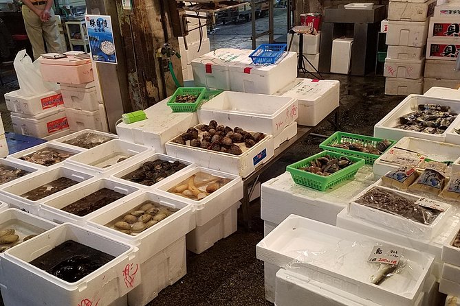 Deep Dive: Osaka Food Markets from Local to Luxurious! - Stop 4: Osaka Tsuruhashi Ichiba and Korea Town, more than just food