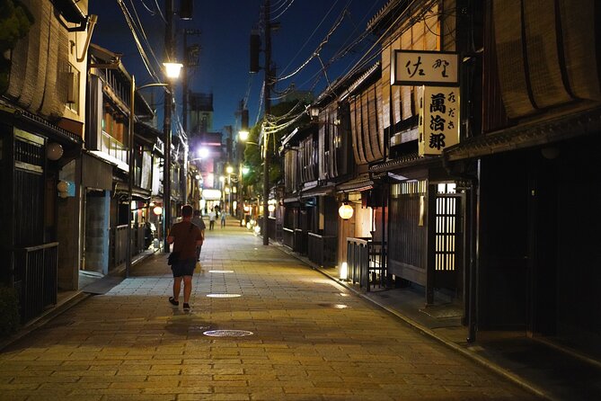 Dinner with Maiko in a Traditional Kyoto Style Restaurant Tour - A Private Kyoto-Style Restaurant Dinner With Maiko Company
