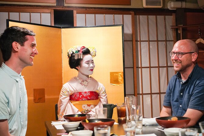 Dinner with Maiko in a Traditional Kyoto Style Restaurant Tour - Who Should Book This Maiko Dinner, and Who Might Skip