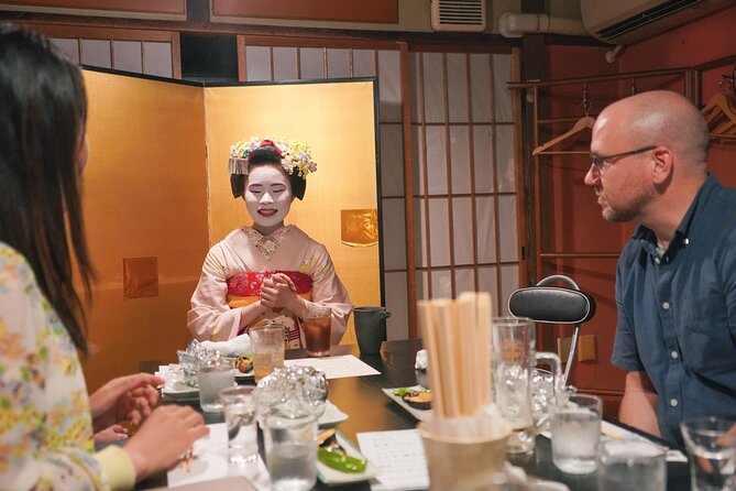 Dinner with Maiko in a Traditional Kyoto Style Restaurant Tour - Should You Book Dinner With Maiko in a Traditional Kyoto-Style Restaurant Tour?