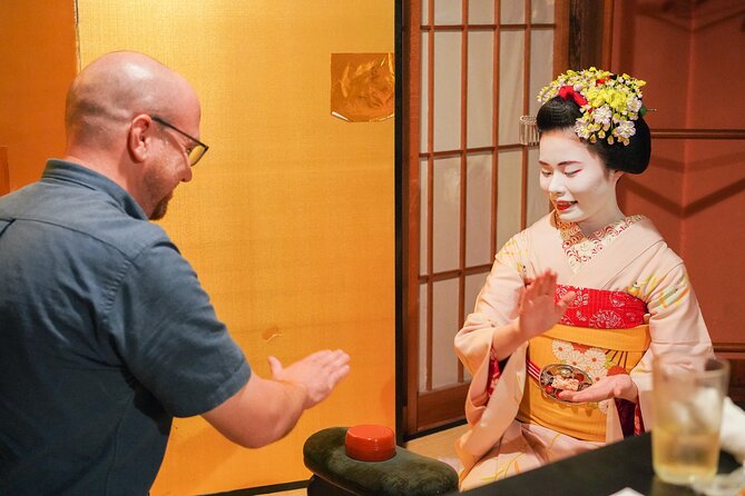 Dinner with Maiko in a Traditional Kyoto Style Restaurant Tour - The Maiko Performance and Q&A: How to Get the Most Out of It