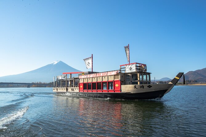 Discover Mt. Fuji 5th Station & Kawaguchiko Sightseeing Day Tour - Price, Inclusions, and What Optional Upgrades Change