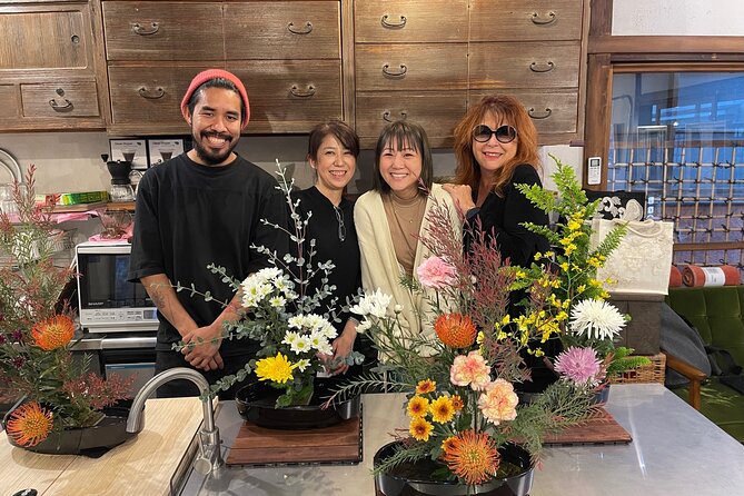 Discover the Art of Ikebana in Tokyo’s Historic Yanaka District - Key highlights you will feel right away