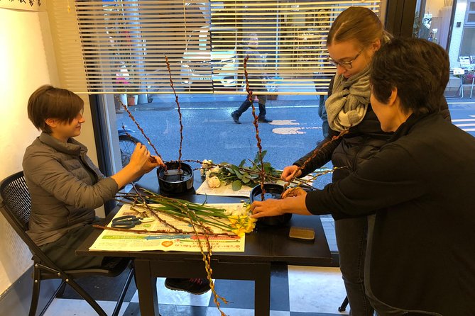 Discover the Art of Ikebana in Tokyo’s Historic Yanaka District - Price and value: why $108.99 can make sense