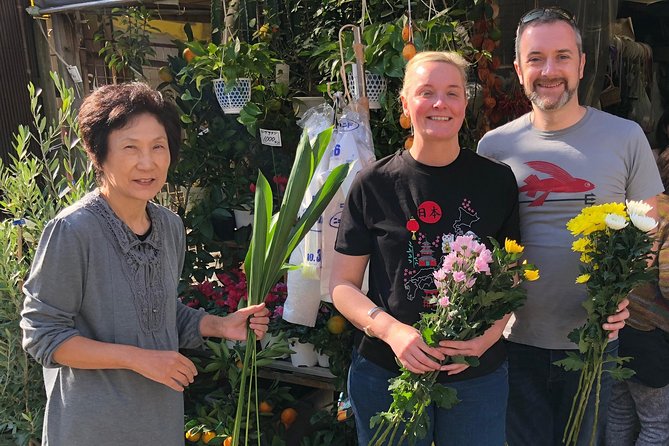Discover the Art of Ikebana in Tokyo’s Historic Yanaka District - Should you book this Yanaka Ikebana workshop?