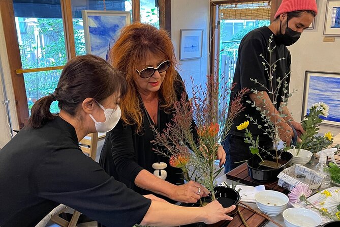 Discover the Art of Ikebana in Tokyo’s Historic Yanaka District - FAQ