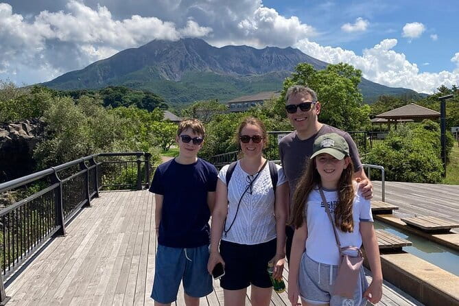 Discover the Wonders of Sakurajima Half Day Tour in Kagoshima - Kagoshima Ferry to Sakurajima: start with water, not paperwork