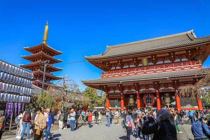 Discover Tokyo, Private Customized Tour with Expert Guides - Stop 3: Tsukiji Fish Market area, from old wholesale power to today’s experience