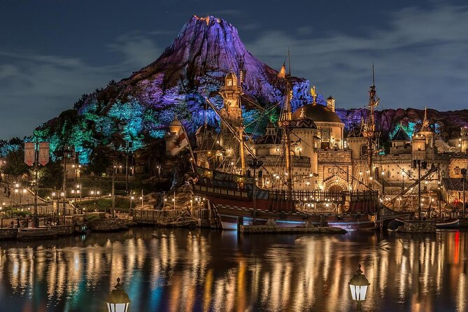 DisneyLand/Sea Ticket & Private Morning Ride from Hotel in Tokyo! - Hotel pickup in Tokyo’s 23 wards: what to expect