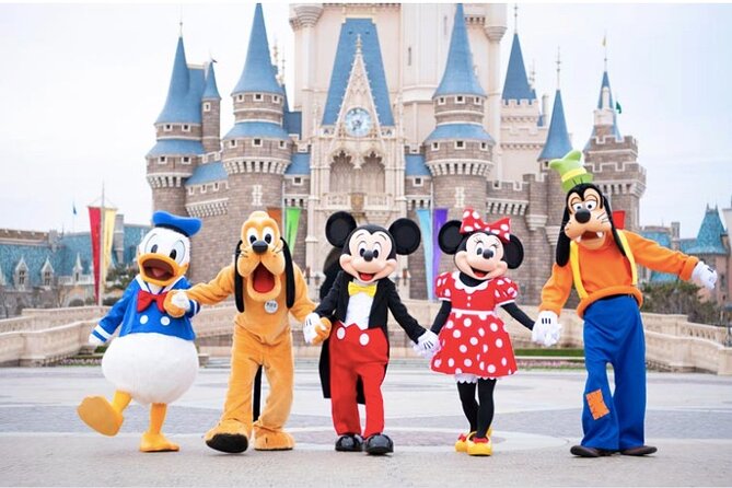 DisneyLand/Sea Ticket & Private Morning Ride from Hotel in Tokyo! - Price, value, and when it makes sense for your budget