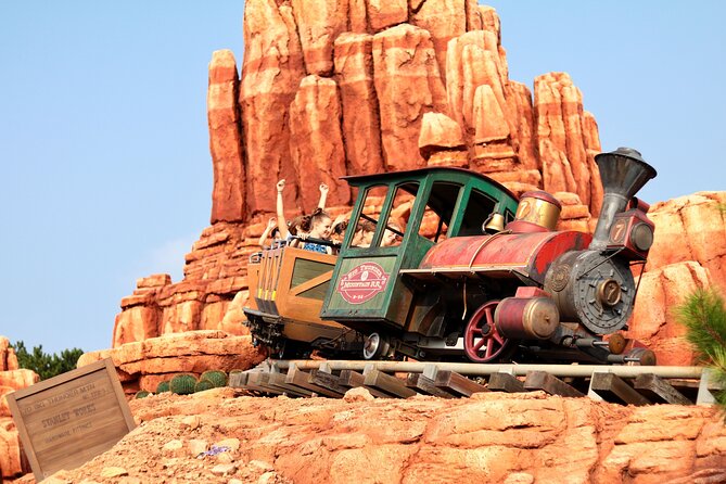 DisneyLand/Sea Ticket & Private Morning Ride from Hotel in Tokyo! - The one-way transfer rule: plan your return before you go