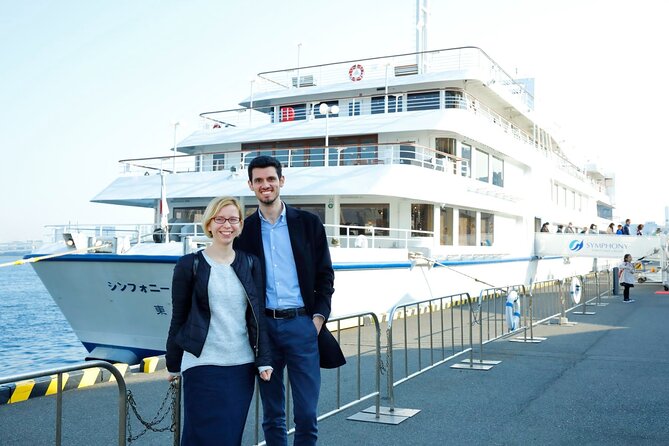 Dynamic Tokyo: Tokyo Tower, Tea Experience, Bay Cruise Day Tour - Key things to know before you go
