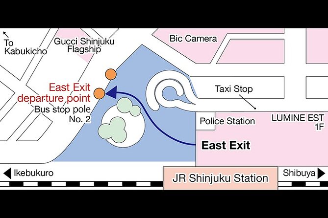 Dynamic Tokyo: Tokyo Tower, Tea Experience, Bay Cruise Day Tour - Imperial Palace grounds and Nijubashi Bridge, where you spot the Edo-era footprint