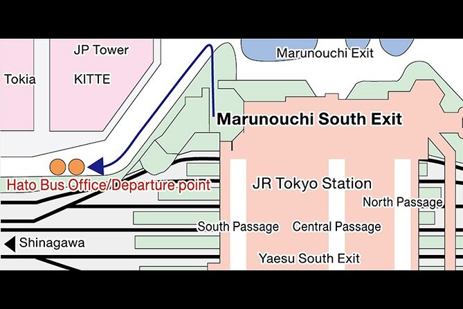 Dynamic Tokyo: Tokyo Tower, Tea Experience, Bay Cruise Day Tour - Tokyo Tower at 150 m: the main observatory plus a window you feel in your stomach