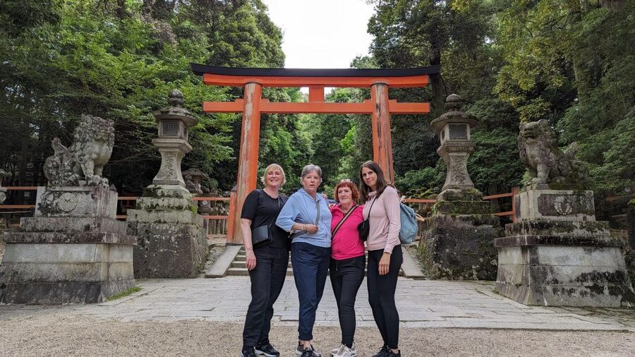 E-Bike Nara Highlights - Todaiji, Knives, Deer, Shrine - The Nara Park Loop: A Few Extra Moments That Add Up