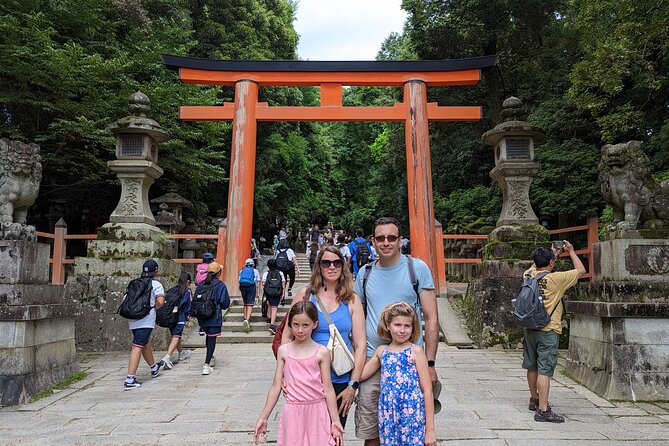 E-Bike Nara Highlights - Todaiji, Knives, Deer, Shrine, and Gems - Stop 4: Kikuichi knife-maker shop, Japanese cutlery explained