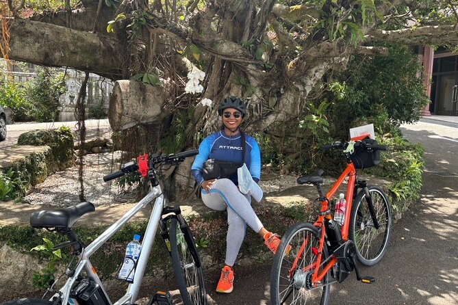 E-Bike Nature Tour in Shuri - The Riverside Start: Where Old Naha and Modern Life Overlap
