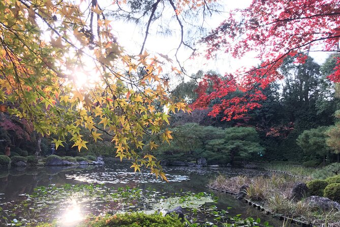 E-Bike Tours of the highlights of Kyoto!!! - Why an E-Bike Makes Kyoto Feel Easier
