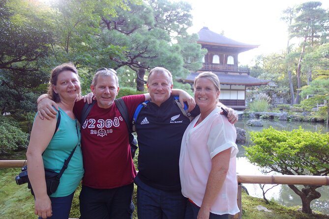 E-Bike Tours of the highlights of Kyoto!!! - How the Tour Works: East Side vs West Side