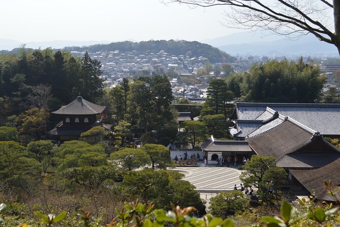 E-Bike Tours of the highlights of Kyoto!!! - East Side Course: Heian, Ginkakuji, and the Path by the Canal