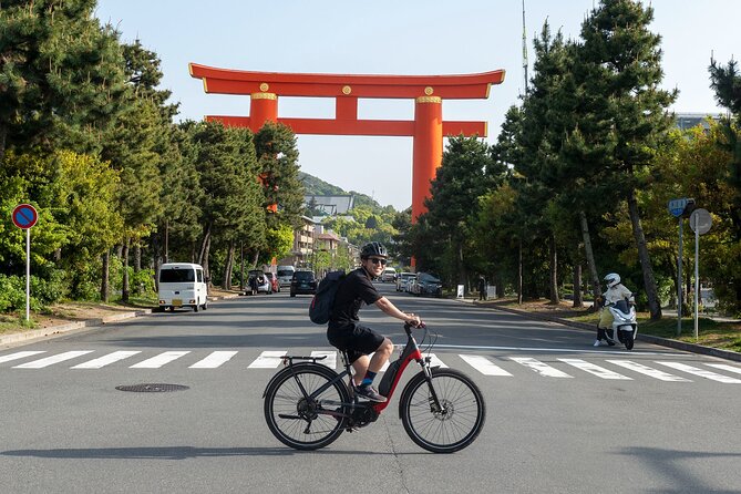 Early Bird E-biking through East Kyoto - Key things that make this East Kyoto e-bike tour work