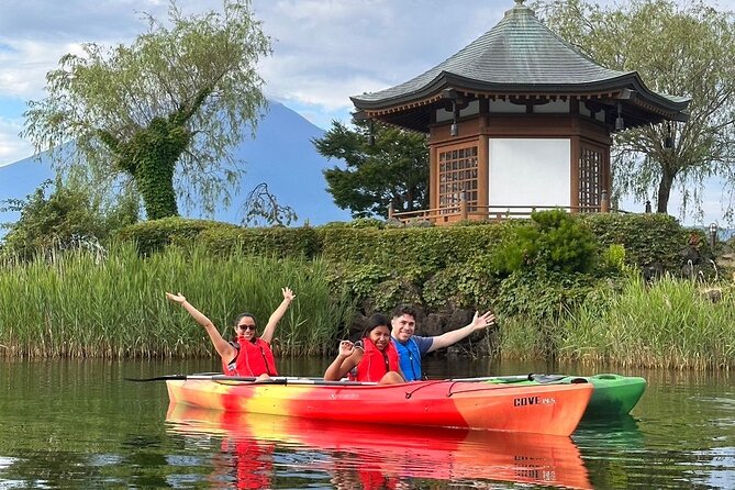 Early Morning Kayaking With Views of Mt Fuji at Lake Kawaguchiko - Why 7:00 am on Lake Kawaguchiko Changes Everything
