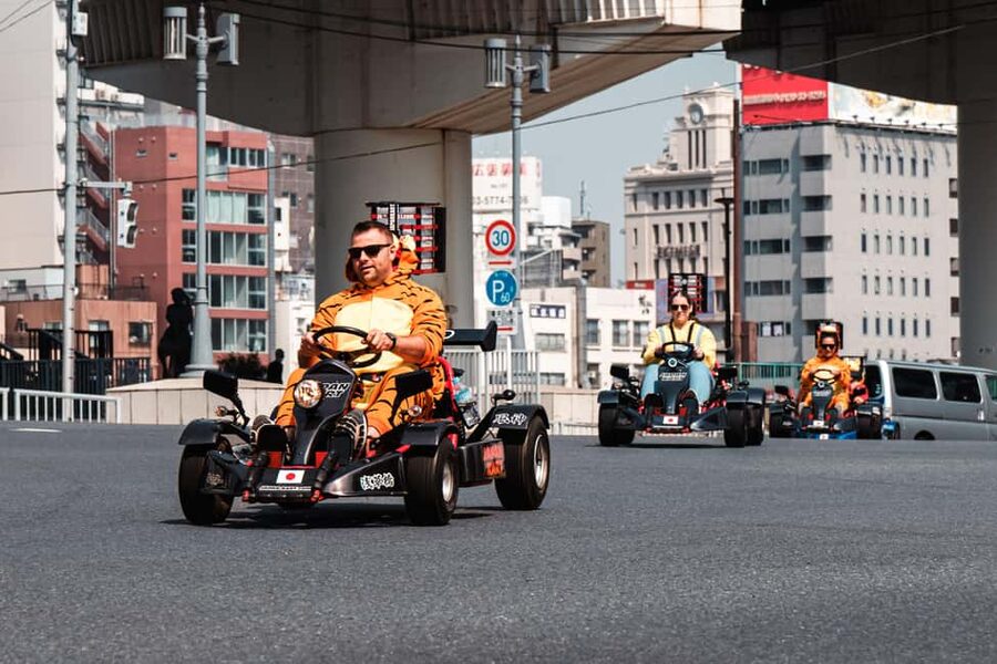 East Tokyo Go-Kart Tour - Key Things You Will Remember