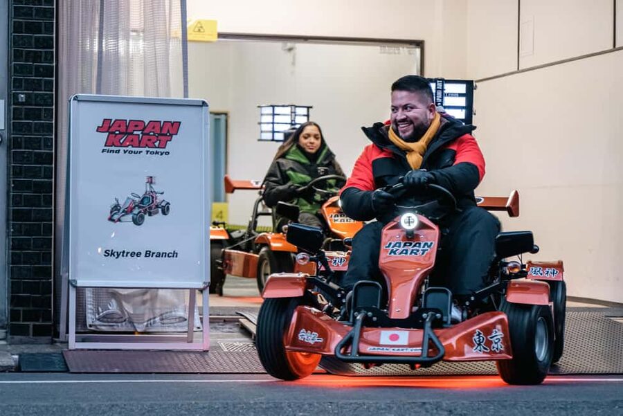 East Tokyo Go-Kart Tour - Who This Tour Suits Best (and Who Might Hate It)