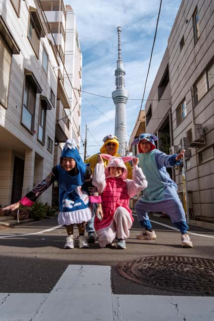 East Tokyo Go-Kart Tour - Ginza, Nihonbashi, Kanda, and Akihabara From the Driver’s Seat
