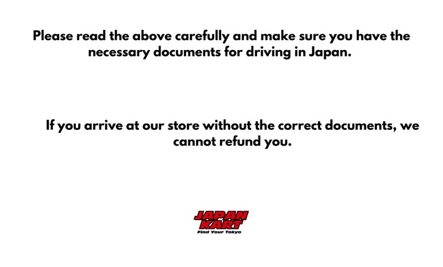 East Tokyo Go-Kart Tour - Driving Rules and IDP Paperwork That Can Stop the Fun