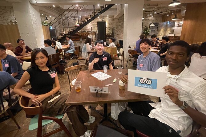 Easy Japanese Speaking Experience and Meet Locals in Shibuya - Key highlights to look for
