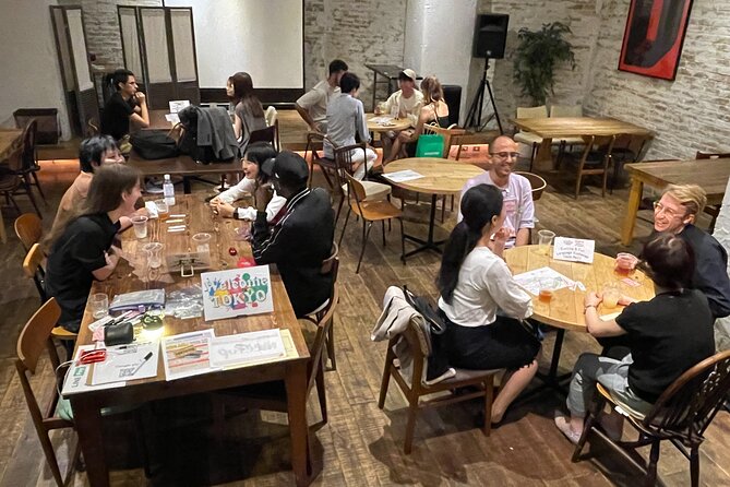 Easy Japanese Speaking Experience and Meet Locals in Shibuya - Why meeting locals beats solo study in Tokyo