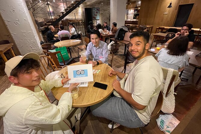 Easy Japanese Speaking Experience and Meet Locals in Shibuya - Who should book, and who might want a different plan