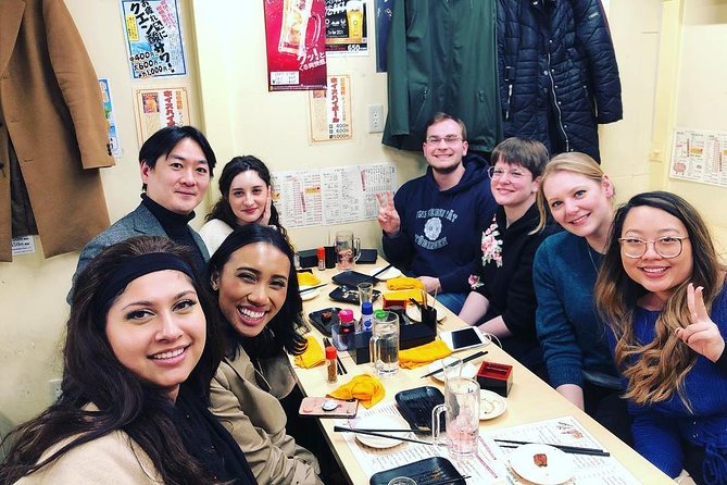 Eat and Drink Like a Local: Tokyo Ueno Food Tour-Taverns&Ramen - Ueno After Dark: Why This Tokyo Food Tour Feels Like a Shortcut