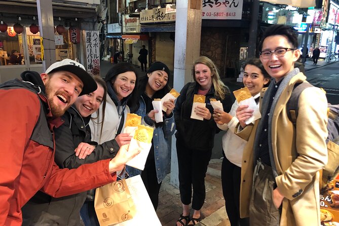 Eat and Drink Like a Local: Tokyo Ueno Food Tour-Taverns&Ramen - What You’ll Learn Along the Walk (Beyond Just Eating)