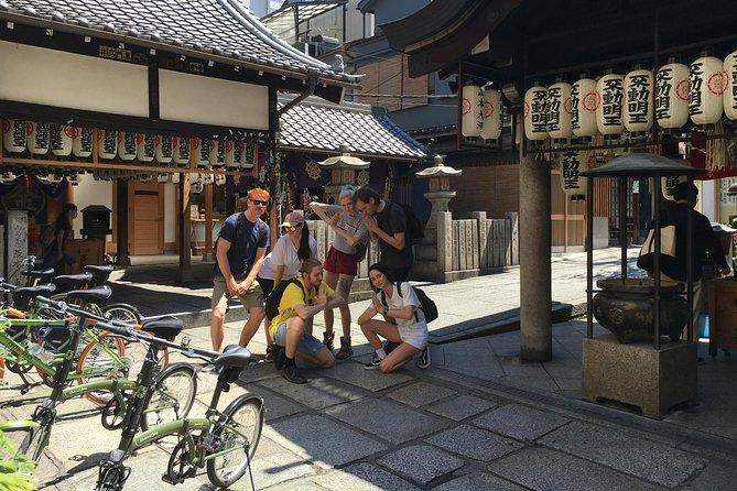 Eat, Drink & Cycle: Osaka Foodie Bike Tour - Value, Pacing, and Who Should Book This Osaka Bike Tour
