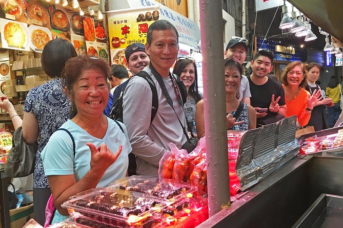 Eat, Drink & Cycle: Osaka Foodie Bike Tour - Shitennoji, Japan’s Oldest Temple: Photos, Context, and a Nice Pace Break