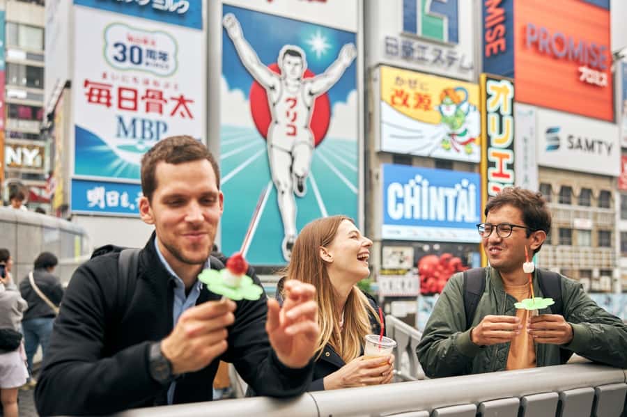 Eat Like a Local in Osaka – Private Custom Street Food Tour - Key Highlights at a Glance