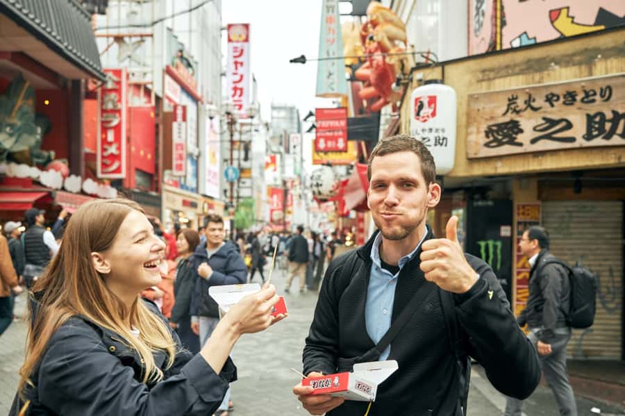 Eat Like a Local in Osaka – Private Custom Street Food Tour - Osaka Street Food, Decoded: What This 3-Hour Tour Is Really For