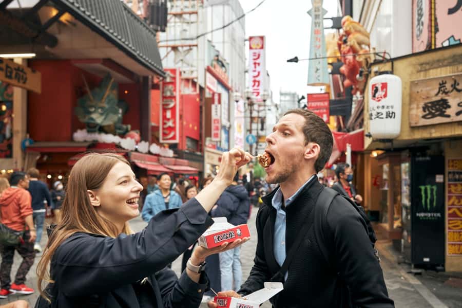Eat Like a Local in Osaka – Private Custom Street Food Tour - The Questionnaire and Host Matching: Why It Changes Everything