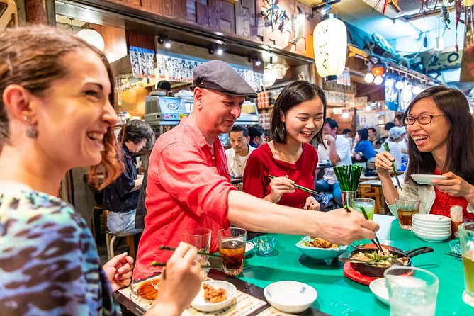 Eat Like a Local in Tokyo – Private & Personalized Food Tour - Key things to know before you go