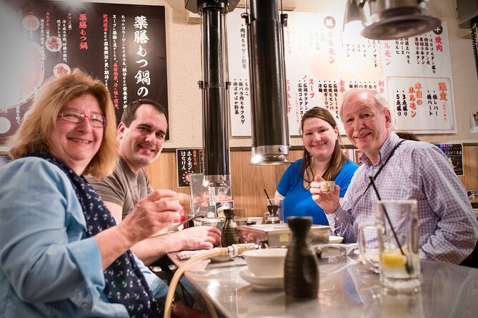 Eat Like a Local in Tokyo – Private & Personalized Food Tour - Why Nakano Makes a Great Tokyo Neighborhood Food Stop