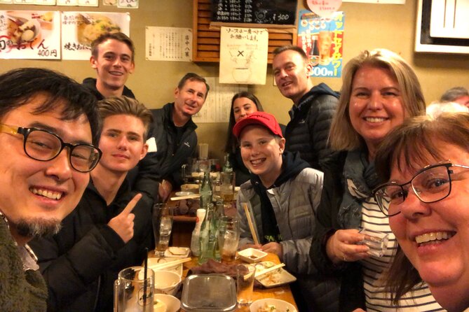 Eat Like a Local in Tokyo – Private & Personalized Food Tour - Private and Personalized: The Questionnaire and Host Communication