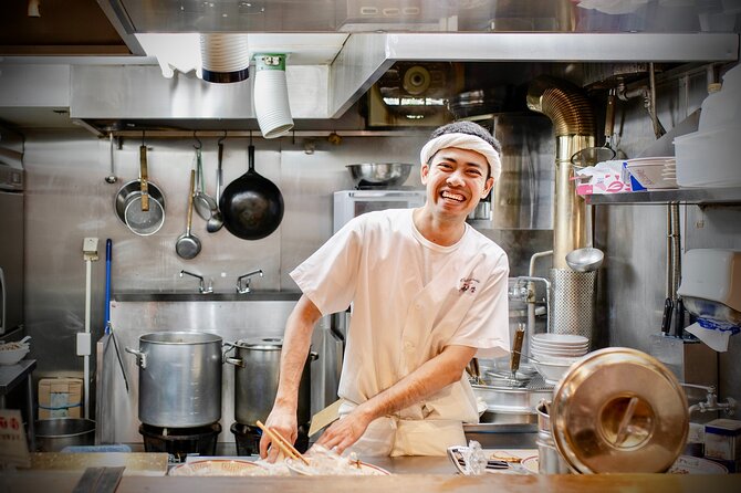 Eat Like a Local in Tokyo – Private & Personalized Food Tour - Price and Value: Is $222.58 a Good Deal?