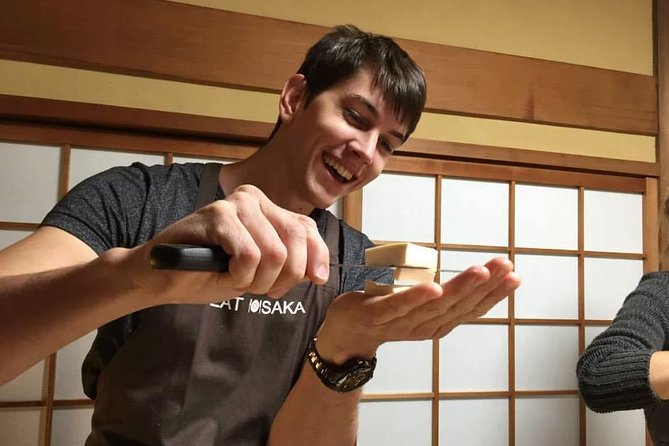Eat Osaka: Street Food Cooking in an Authentic Kitchen! - What you actually cook, and why each dish matters