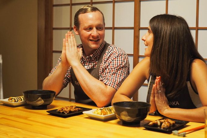 Eat Osaka: Street Food Cooking in an Authentic Kitchen! - Drinks included: why it’s more than a free upgrade