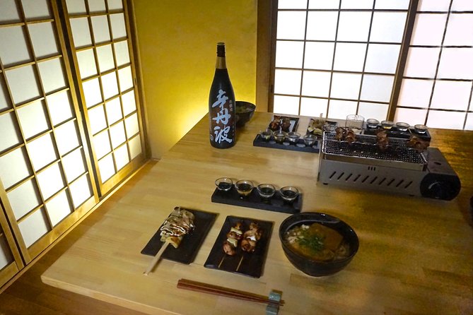 Eat Osaka: Street Food Cooking in an Authentic Kitchen! - Practical tips so you enjoy it from start to finish