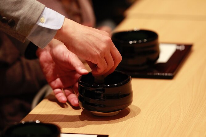 EDOCCO Tea House–A Quick Dive into Japanese Traditional Culture - Matcha tea ceremony and Japanese sweets: what you actually do
