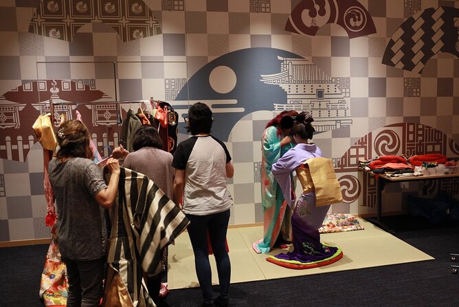 EDOCCO Tea House–A Quick Dive into Japanese Traditional Culture - How the hour stays on track (and what you might want to plan)